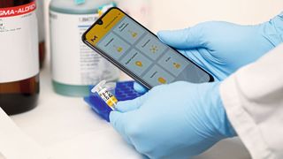 Merck hat die Einführung seines Lanexo-Laborinventar-, Sicherheits- und Compliance-Managementsystems in Europa bekannt gegeben. (Merck)