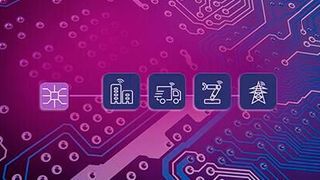 Dank der branchenweiten Sicherheitszertifizierung für das nuSIM-fähige Narrowband IoT (NB-IoT) System-on-Chip werden zertifizierte Chips gegen Ende des Jahres kommerziell verfügbar. (Bild: TÜV Informationstechnik GmbH)