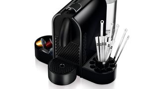 Spanische Wissenschaftler nutzen eine technisch identische Kapsel-Kaffeemaschine, um Bodenutersuchungen durchzuführen. (Nespresso)