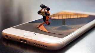 Die Funktion einer PWA geht unter anderem dank des Hardware-Zugriffs über die Möglichkeiten einer Webseite hinaus. (Bild: FunkyFocus)