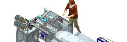 Softwareagenten gehört nach Ansicht von Smartfactory-KL die Zukunft. In Kaiserslautern wurde nun die erste sogenannten skillbasierte Anwendung installiert. Hier ein Prinzipaufbau. Auf der Hannover Messe 2022 wird man darüber mehr erfahren können. Softwareagenten gehört nach Ansicht von Smartfactory-KL die Zukunft. In Kaiserslautern wurde nun die erste sogenannten skillbasierte Anwendung installiert. Hier ein Prinzipaufbau. Auf der Hannover Messe 2022 wird man darüber mehr erfahren können.