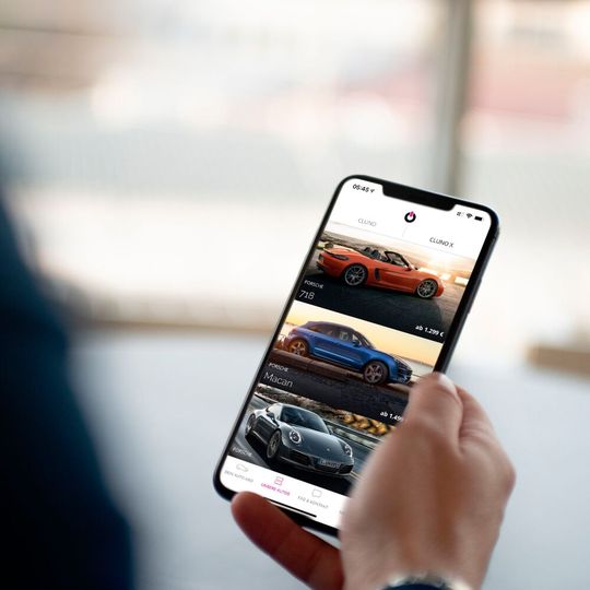 Auto-Abos sind ein Trendthema, die Zahl der Anbieter wächst.(Bild:  Cluno)