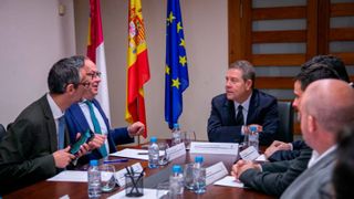 Das spanische KI-Unternehmen Substrate AI plant den Bau eines 10-Megawatt-Rechenzentrums auf einem 25.000 Quadratmetern.  Es soll die Kapazität bieten, um neue Künstliche-Intelligenz-Modelle in Spanien zu trainieren und zu betreiben.  (Bild: Castilla-La Mancha)