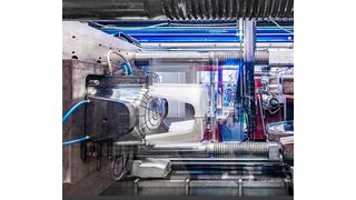 Der Werkzeug- und Formenbau Europas ist eine wichtige Basis für die Herstellung vieler Produkte aus Metall oder, wie hier, aus Kunststoff. Doch in der Branche sieht es derzeit düster aus. Deshalb richtet sich der Verband VDWF jetzt per offenem Brief an die Bundesregierung ... (Bild: VDWF)