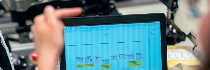 Dateninnovatoren haben die Chance, ihre Mitbewerber abzuhängen und in ihrer Branche Marktführer zu werden.(Bild:  gemeinfrei / Unsplash)