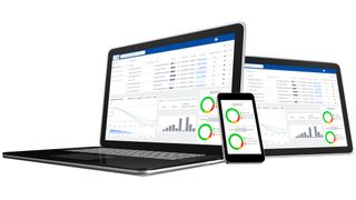 SmartLevel-Dashboard (Bild: FUCHS LUBRICANTS GERMANY GmbH)