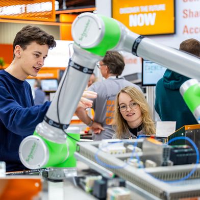 0131487016v1 (Bild: Mesago Messe Frankfurt GmbH, Arturo Rivas)