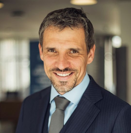 Tommy Grosche ist Country Manager Germany bei Fortinet.(Bild:  Fortinet)