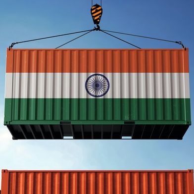 Durch das Freihandelsabkommen mit Indien verbessern sich die Exportchancen deutscher Maschinenbauer deutlich. (Bild: © zmotions - stock.adobe.com)