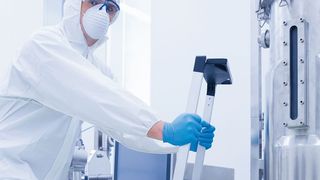 Die Gewährleistung höchster Qualitätsstandards in der Arzneimittelproduktion ist das A und O (Bild: Hhamilton)