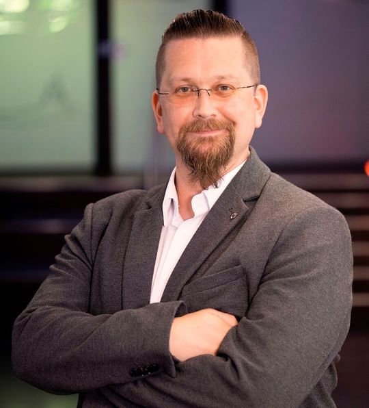 Tim Berghoff ist Security Evangelist bei G DATA CyberDefense.(Bild:  G DATA)