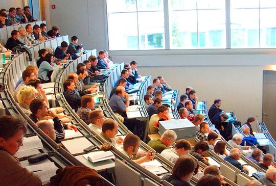 Es mangelt gravierend an Auszubildenden. Die Betriebe tun zwar was, aber oft nicht das Richtige, sagt U-Form, Macher der alljährlichen Studie „Azubi-Recruiting-Trends“. Zu dieser sind nun wieder Schüler und Ausbildungsverantwortliche zur Teilnahme aufgerufen.(Bild:  S. Kennwiese)