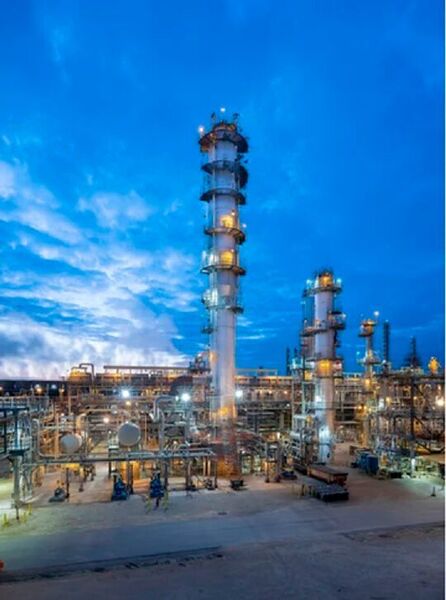 Construction will commence during the third quarter of 2021, with project startup expected in 2023. (Chevron Phillips Chemical)