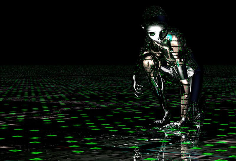 Microsoft entwickelte eine twitternde KI-Persönlichkeit namens Tay, die als Hipster-Girl konzipiert war, aber abgeschaltet wurde, weil sie durch gezielte Einflussnahme von Trollen und Hackern zu beleidigenden, rassistischen und anzüglichen Äußerungen erzogen wurde. Eine zweite Version sollte dagegen resilient sein, musste aber bereits nach Stunden vom Netz genommen werden, weil die Spaßmacher-Community noch erfolgreicher damit war, Tay zu einer „Unperson“ zu „erziehen“. (Bild: Jesse-lee Lang - stock.adobe.com)