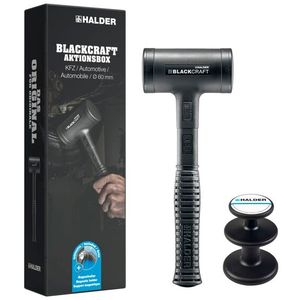 Das Blackcraft-Modell(Bild:  Erwin Halder)