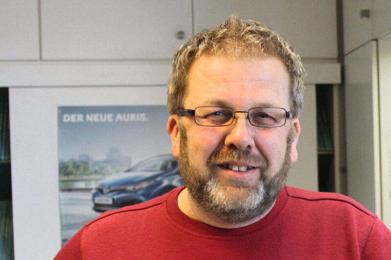 Michael Ströher, Autohaus Ströher: „Wir wickeln bis zu zehn Prozent unserer Kundenkommunikation per Whatsapp ab.“ (Autohaus Ströher)