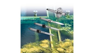 Was bei Durchfluss- oder Füllstandmessgeräten längst Standard ist, ist nun auch für die Analysenmesstechnik möglich. Jeder Smartsens-Analysesensor kann über Feldbus 4...20 mA/Hart direkt mit dem Prozessleitsystem verbunden werden. Transmitter werden überflüssig. (Bild: © darknightsky - Fotolia.com; Krohne)