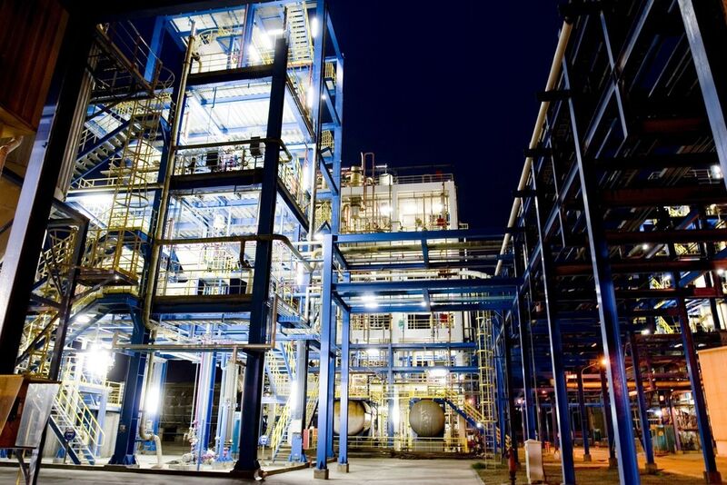 Der französische Chemiekonzern Arkema will seine Produktionskapazität für organische Peroxide in China verdoppeln. (Bild: Antoine ICARD / Arkema)