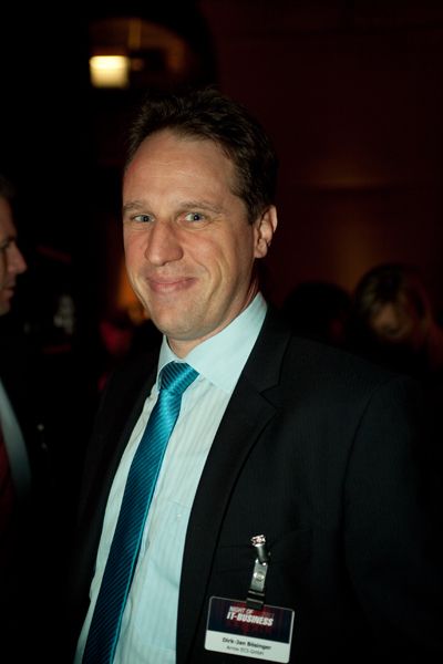 Dirk-Jan Bösinger (Arrow ECS) (Archiv: Vogel Business Media)