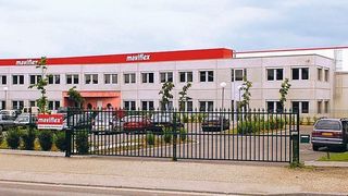 Der französische Schnelllauftor-Hersteller Maviflex wurde von Hörmann übernommen. (Hörmann / Maviflex)