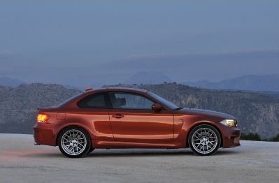 Auch wenn BMW das Auto „Coupé“ nennt: Der Stufenheck-1er ist eine kompakte Sportlimousine im besten Sinne. (Archiv: Vogel Business Media)