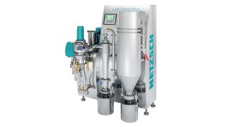 Mahlanlage Lab Compact Plus von Netzsch (Netzsch)