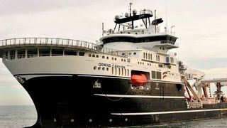 Offshore-Versorgungsschiffe können jetzt ihre Dieselgeneratoren in einigen wichtigen norwegischen Häfen abschalten und Strom aus der „Steckdose“ nutzen.  (gemeinfrei)