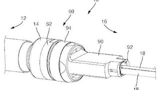 Eine Steckverbindung für ein Videoendoskop, Videoendoskop und Verfahren zur Herstellung einer Steckverbindung. (DPMA)