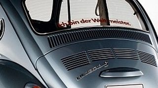 1972 übertraf der Käfer die Stückzahl des Ford T-Modells. Auch heute ist der Bestand noch groß. (Foto: VW)