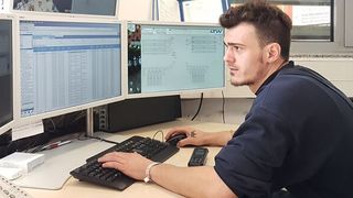 Mit der Software von Team ließen sich die Arbeitsabläufe bei Wolf Butter Back vereinheitlichen. (Team)