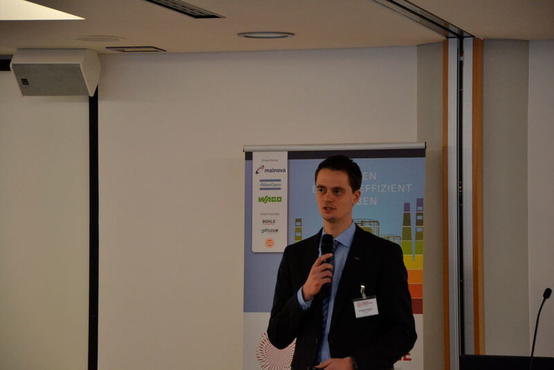 Benedikt Beisheim ist  Energiemanager bei Ineos am Standort Köln.  (PROCESS)