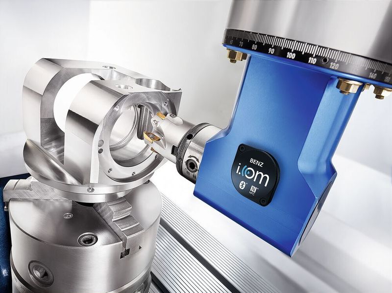 Die EMO 2019 zeigt digitale Wege zur nachhaltigen Zerspanung. (Benz)