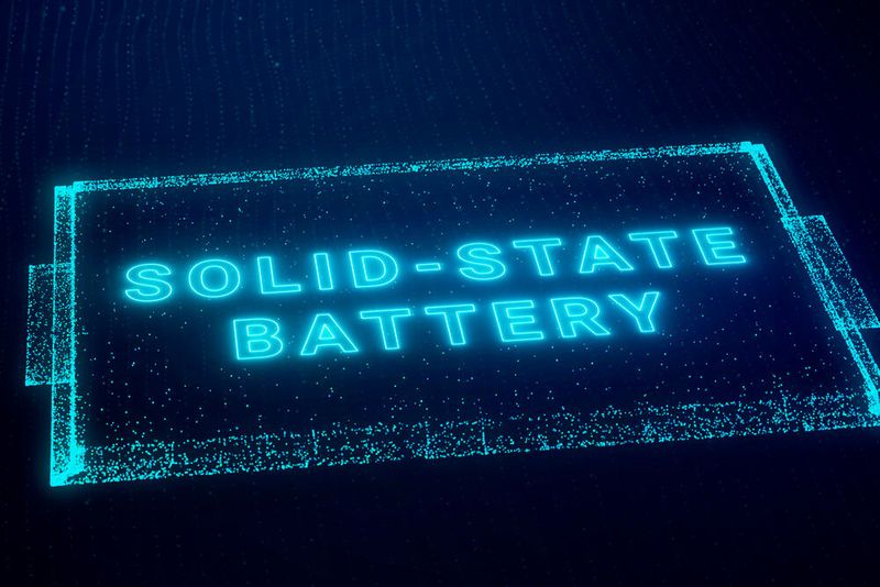 Pro Logium hat es eigenen Angaben zufolge geschafft, in seinen aktuellen Batteriemodellen den traditionellen PE/PP-Separator durch ein „gemischtes Festkörper-Elektrolyt“ zu ersetzen, indem kein flüssiges und entzündbares Polymer-Elektrolyt mehr vorkommt. (Bild:  ZETHA_WORK - stock.adobe.com)