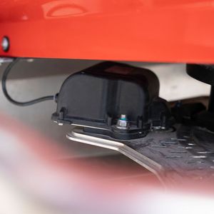 In diesem Stellmotor der Speedservo Einheit von Rauch ist das Potentiometer-Element von Metallux verbaut.(Bild:  Rauch)