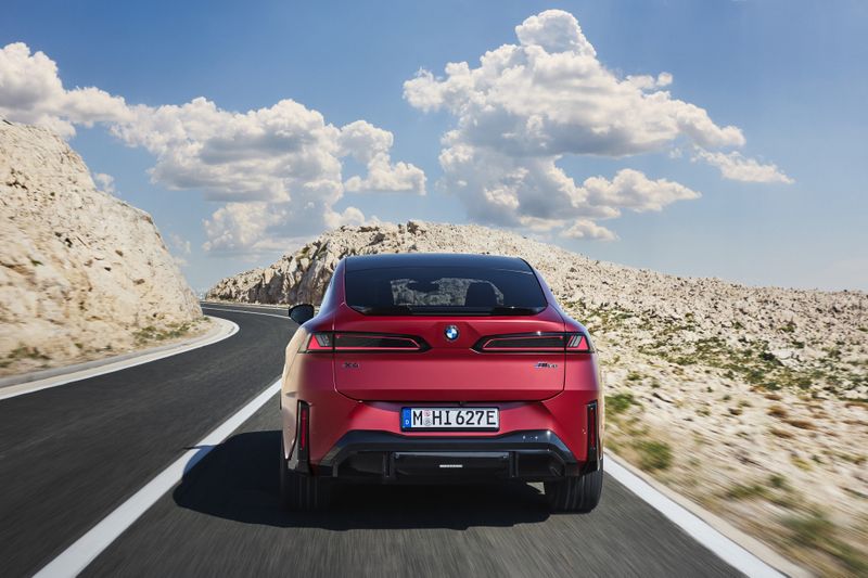 Topmodell ist der M60 (Bild: BMW)