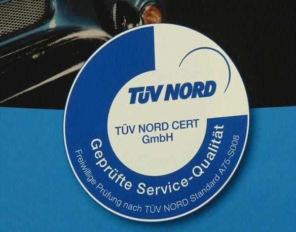 ... der die Vorteile des neuen Gütesiegels für die Nürnberger Autoversicherung und für das Kfz-Gewerbe im Detail erläuterte. (Archiv: Vogel Business Media)