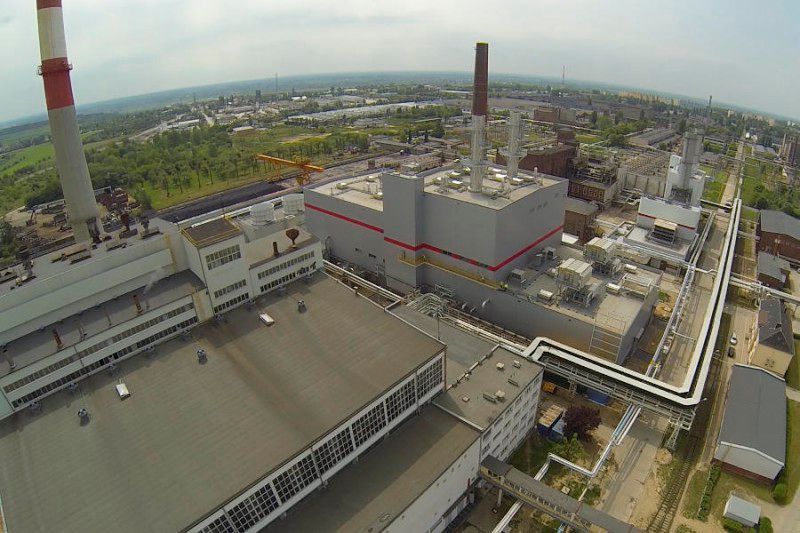 In February, the construction of gas-steam block at Elektrociepłownia (CHP Plant) Gorzów was finished with the total electrical power of 138 MW and heating power of 100 MW. (PGE)