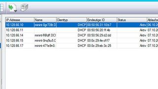 Eine erweiterte Inventarisierung für Server soll potenzielle Sicherheitsrisiken identifizieren. (DeskCenter)