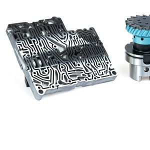 Die Verarbeitung von Aluminium spielt auch in der Automobilindustrie eine immer wichtigere Rolle. (Bild:  Urma AG)