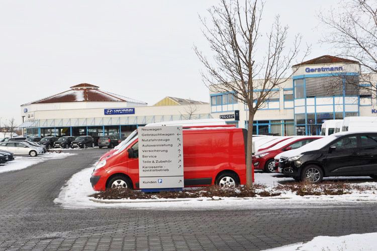 Doch das wird nach der Übernahme durch die Dinnebier-Gruppe nicht lange so bleiben. (Foto: Wehner)