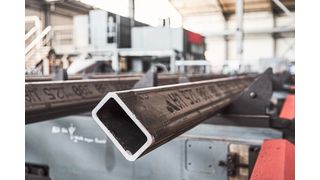 Klöckner has a long history and thousands of employees. Now the Düsseldorf-based company is likely to be taken over by a US corporation. (Image:Klöckner & Co SE)