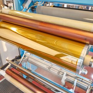 Erste Hersteller von AEM-Elektrolyseuren verwenden Duraion-Membranen schon jetzt in der Pilotfertigung und in Demonstrationsanlagen.(Bild:  Evonik)