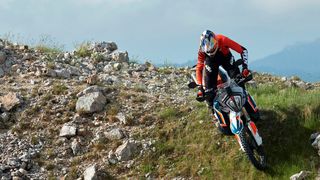 Ziel von KTM: In der Motorradentwicklung die führende Position zu halten und auszubauen. Der Einsatz von Codebeamer hilft dabei. (Bild: KTM/Montero F.)