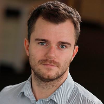 Blockchain-Experte Sebastian Nigl (Tieto Austria)