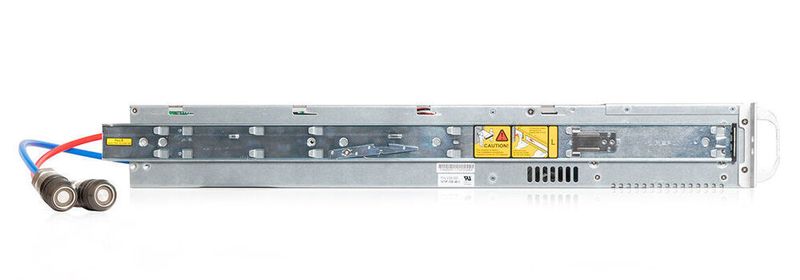 Die wassergekühlten Server der Thomas-Krenn AG passen in die 19-Zoll-Schränke von Cloud & Heat.  (Thomas-Krenn AG )