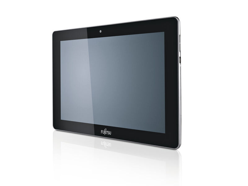 Das Tablet Stylistic M532 von Fujitsu will Begleiter für Büro und privaten Alltag sein. (Archiv: Vogel Business Media)