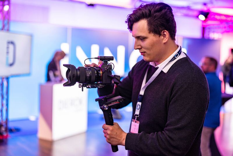 Foto- und Video-Dokumentation (Bild: Dierck Group)