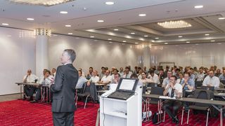 Ein großer Erfolg waren die 1. Innovation Days des Dichtungsherstellers Trelleborg Sealing Solutions  in Stuttgart. (Bild: Trelleborg)