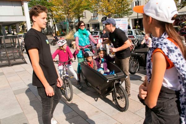 Impressionen von der eRUDA 2015 (Bild: ePROJEKT)