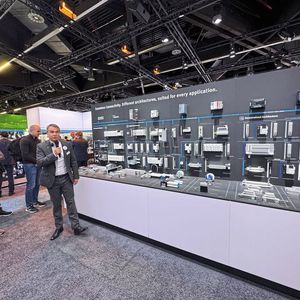 SPS 2025: Festo digitalisiert die Steuerung(Bild:  Manuel Christa)